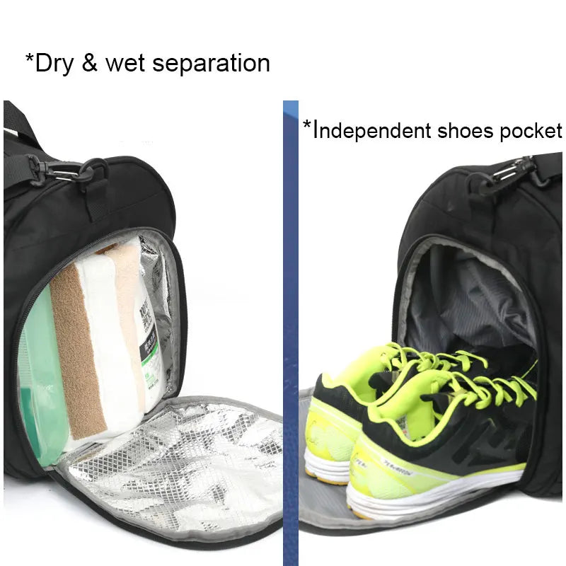 Large Gym Bag
