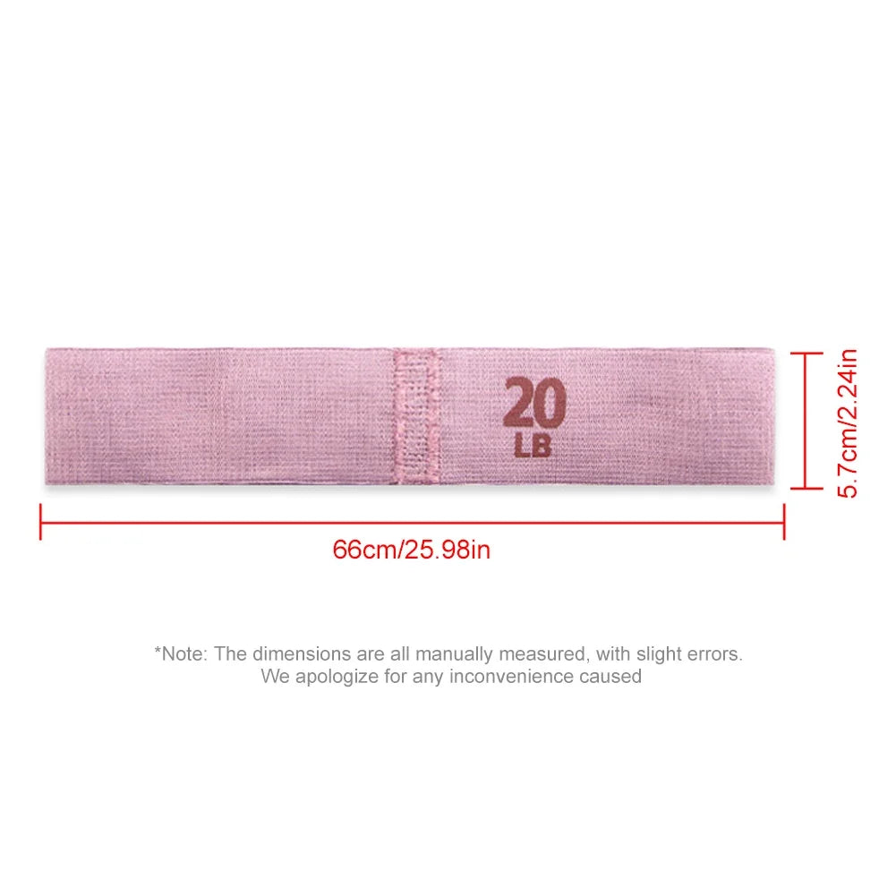 Elastic Resistance Bands