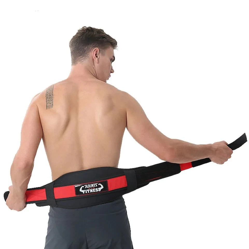 Fitness Weight Lifting Belt