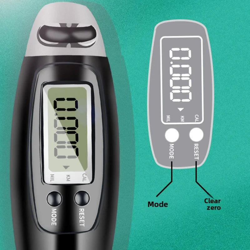 Smart Electronic Speed Jump Rope