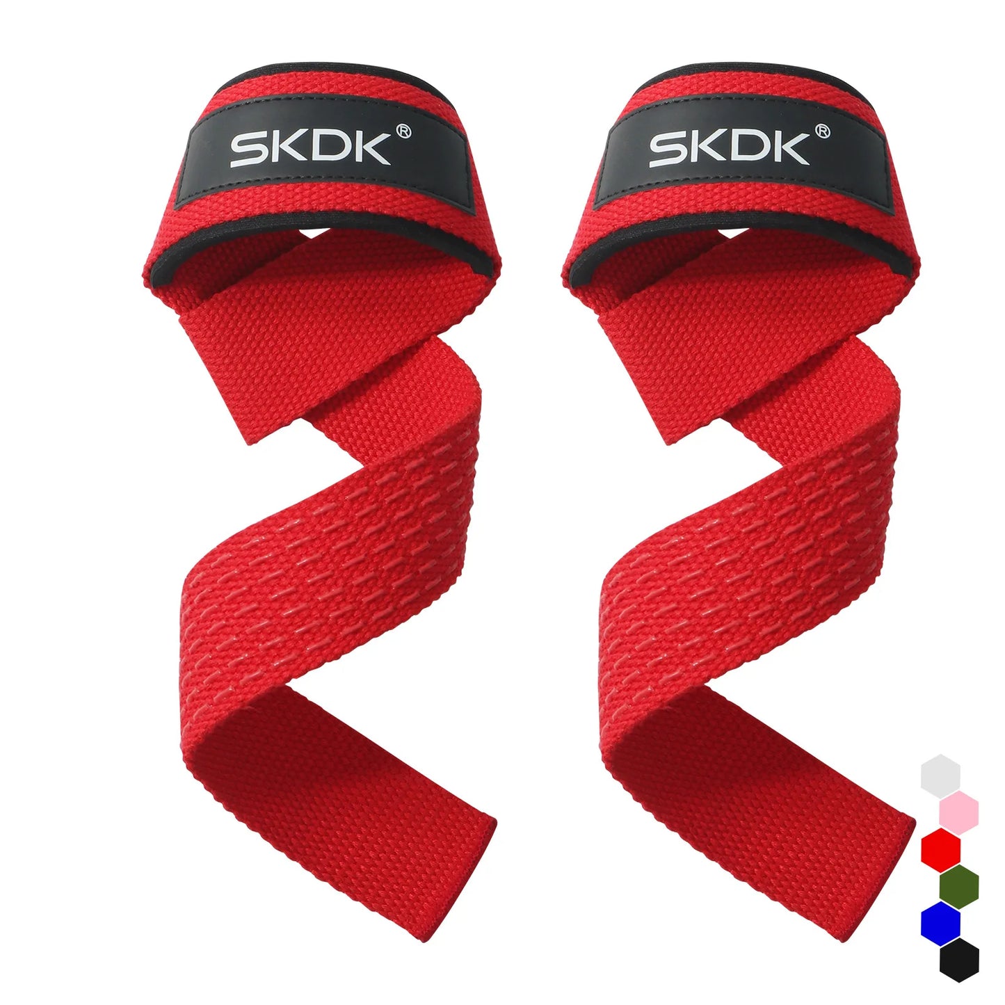 Weightlifting Strap with Wrist Band