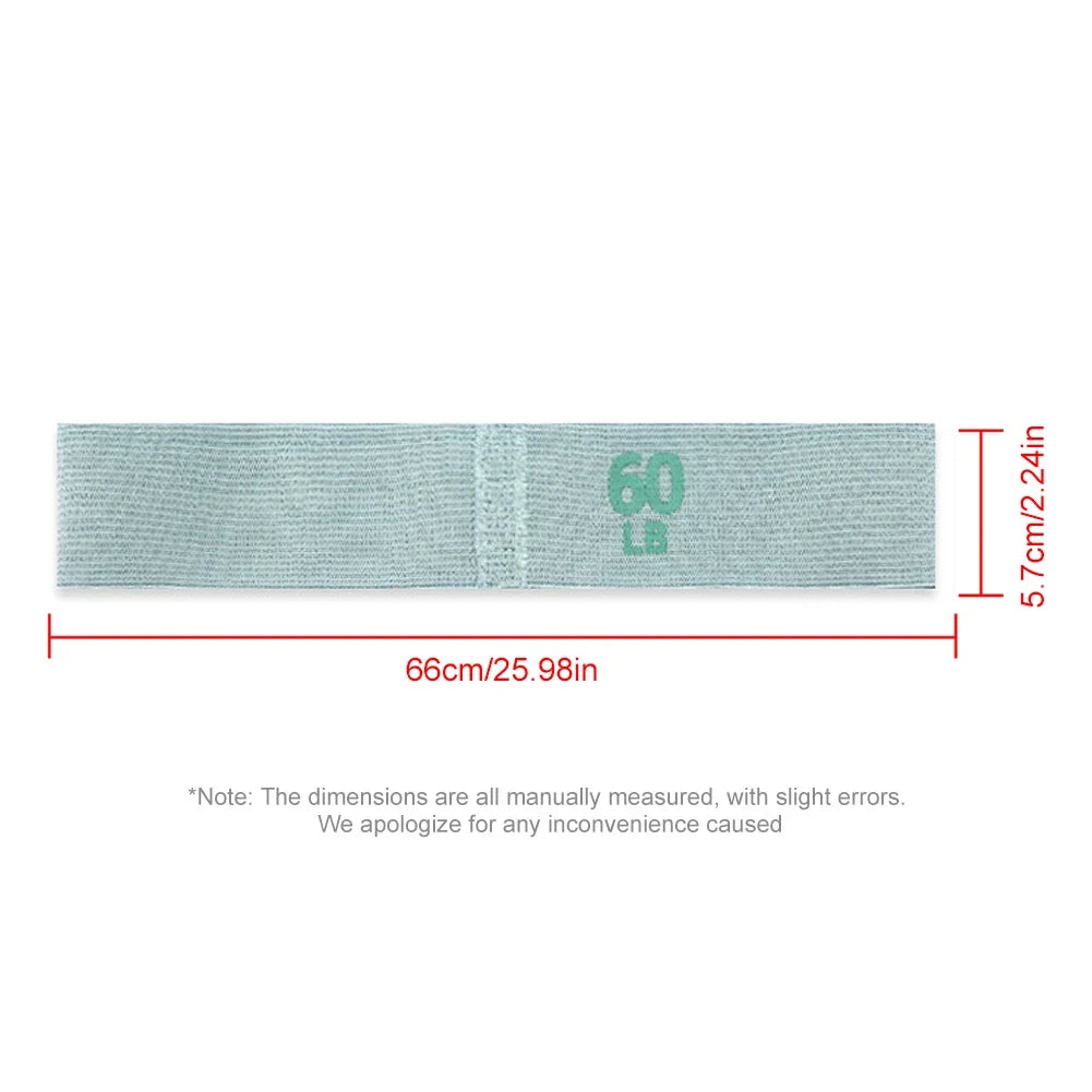 Elastic Resistance Bands