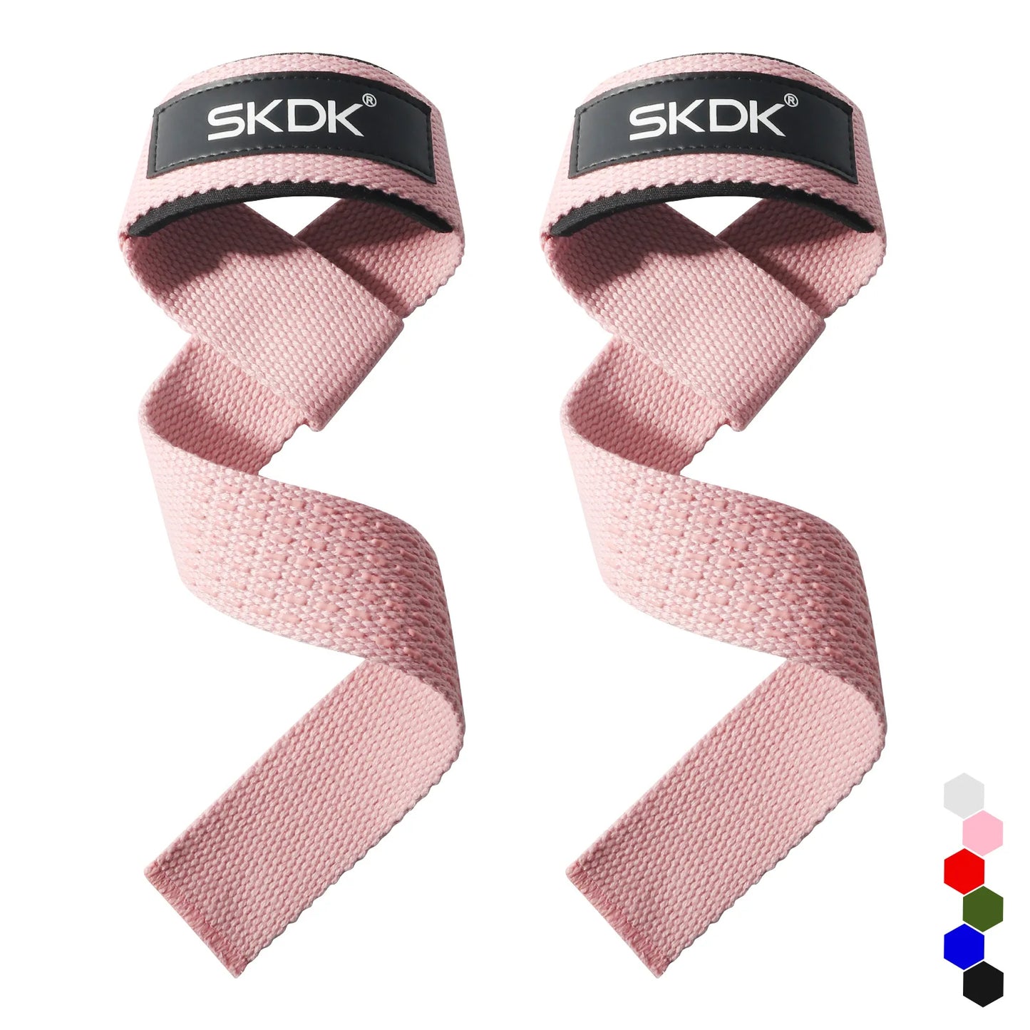 Weightlifting Strap with Wrist Band