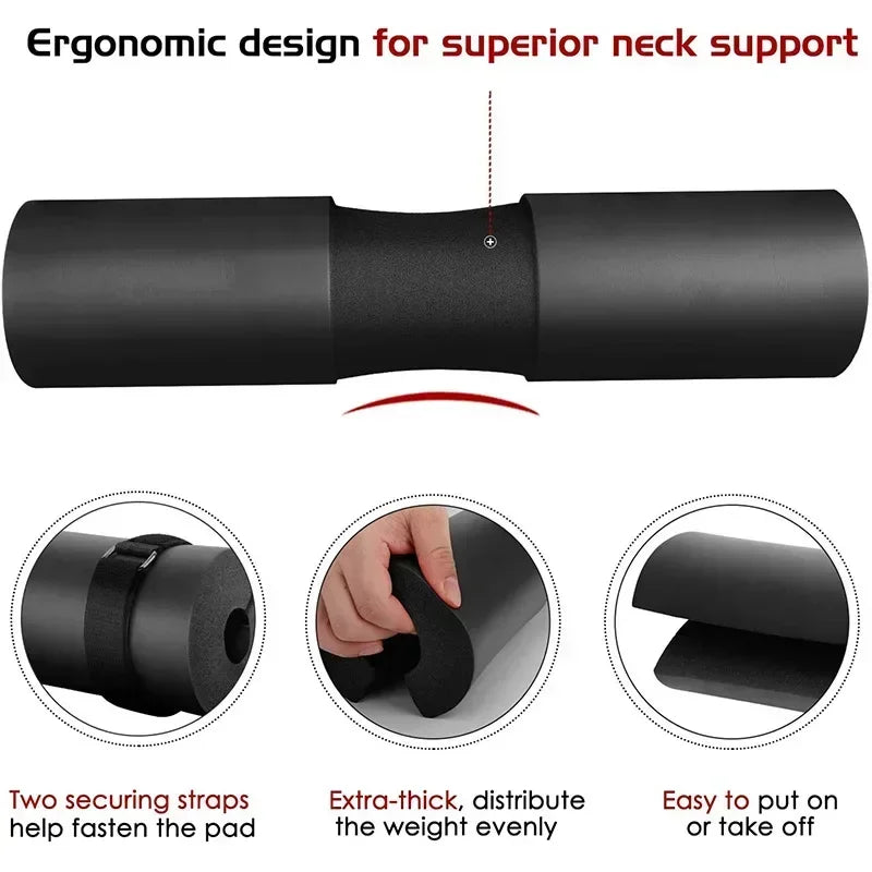 Barbell Shoulder Pad