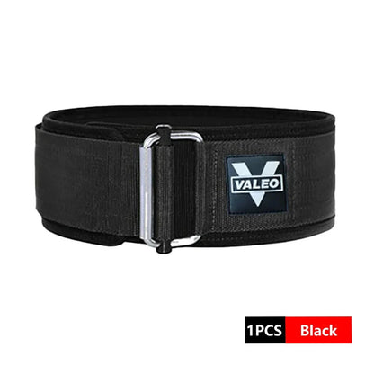 Quick Locking Weightlifting Belt