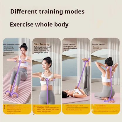 6-Tube Resistance Band