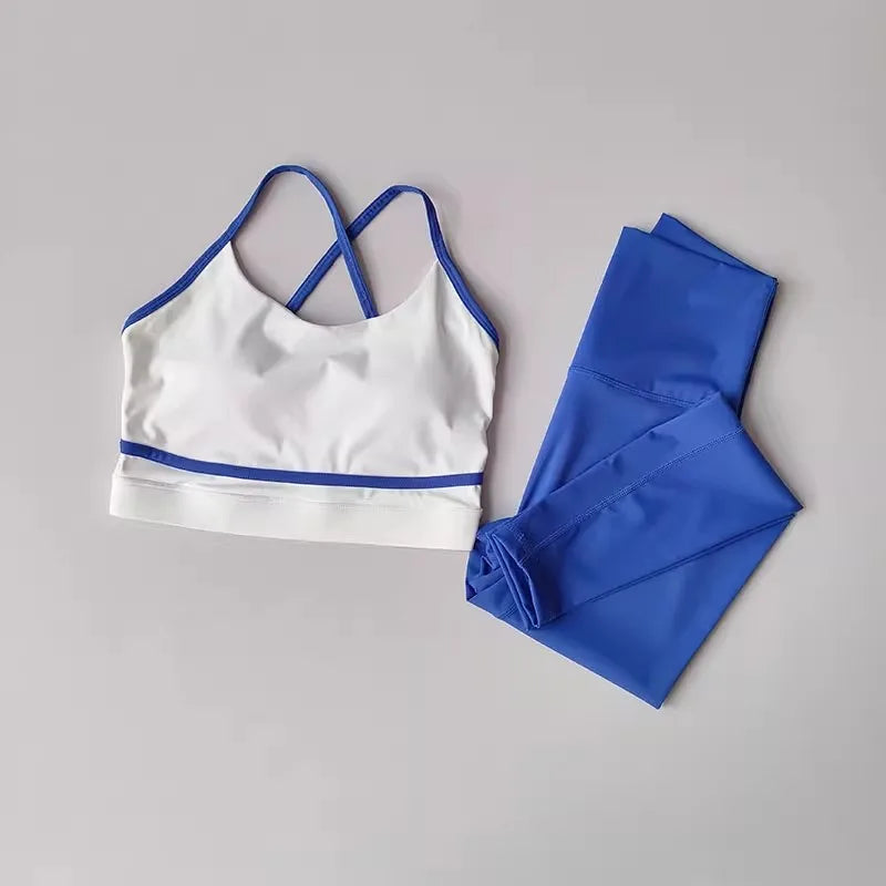 2-Piece Women's Yoga Set