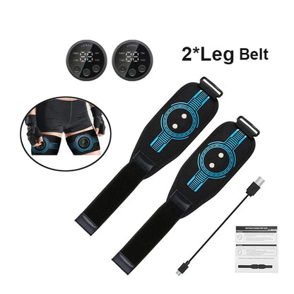 Smart EMS Abs Stimulator