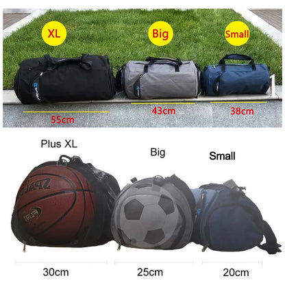 Large Gym Bag