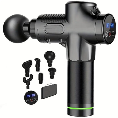 Portable Vibration Massage Gun
