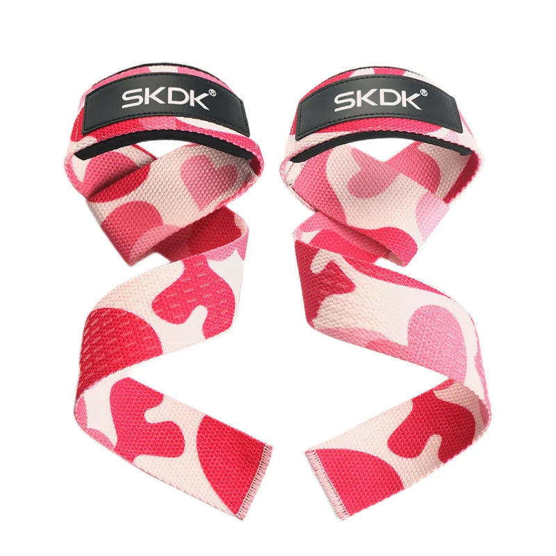 Weightlifting Strap with Wrist Band