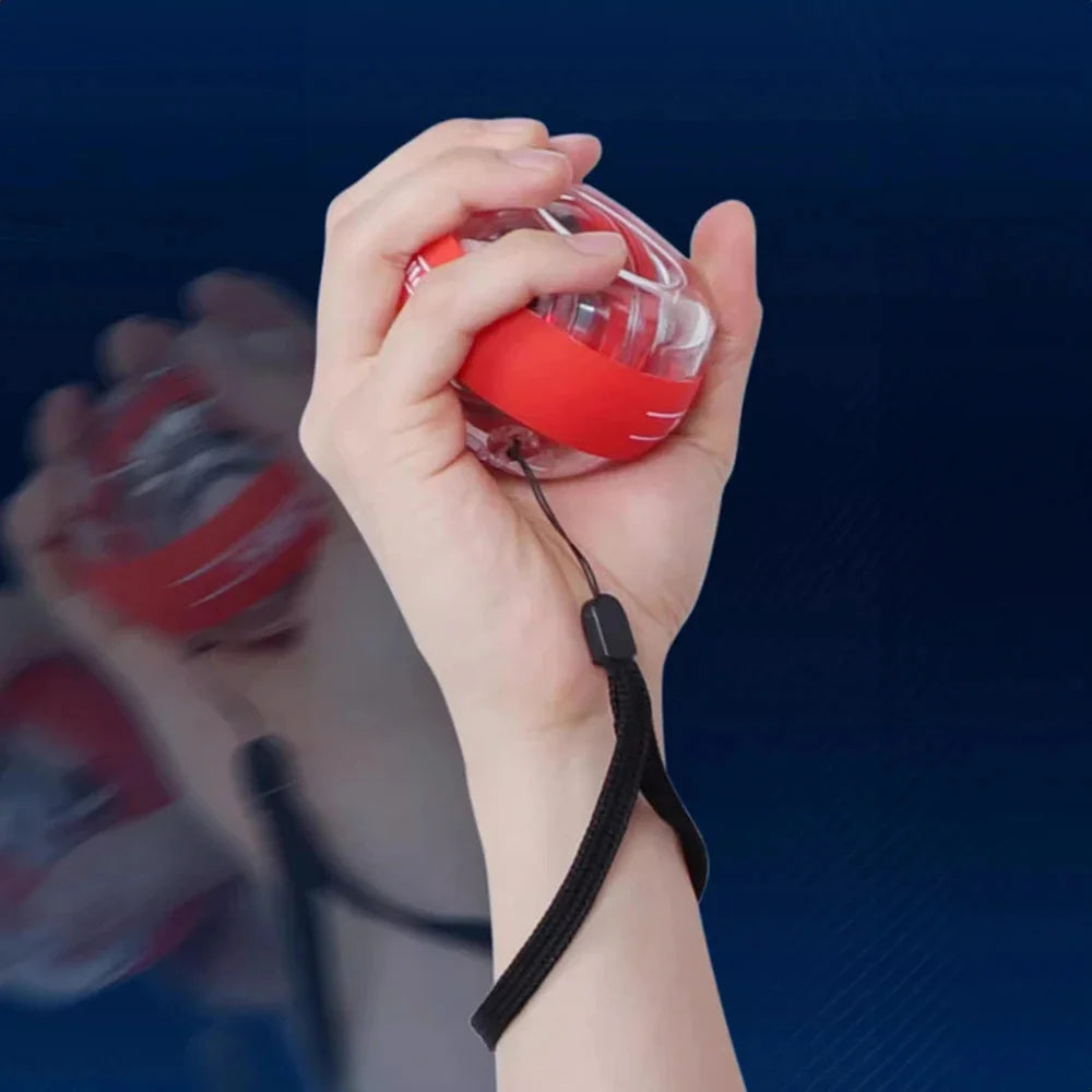 Wrist Gyro Power Ball