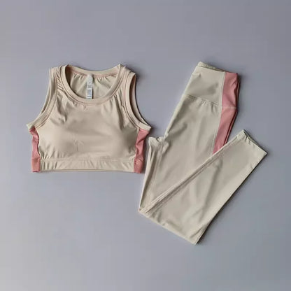 2-Piece Women's Yoga Set