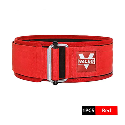 Quick Locking Weightlifting Belt