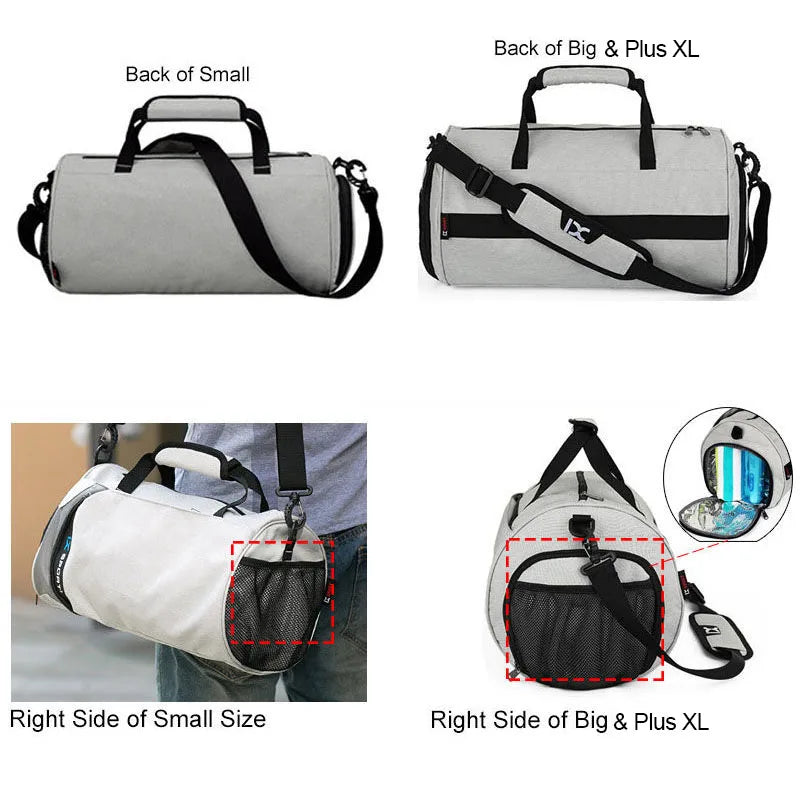 Large Gym Bag