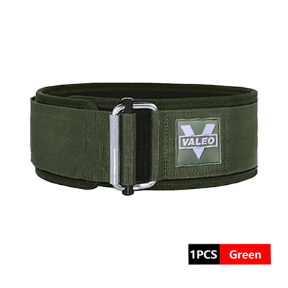 Quick Locking Weightlifting Belt