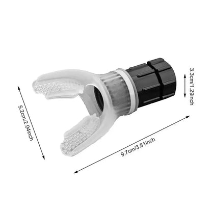 Silicone Breathing Trainer