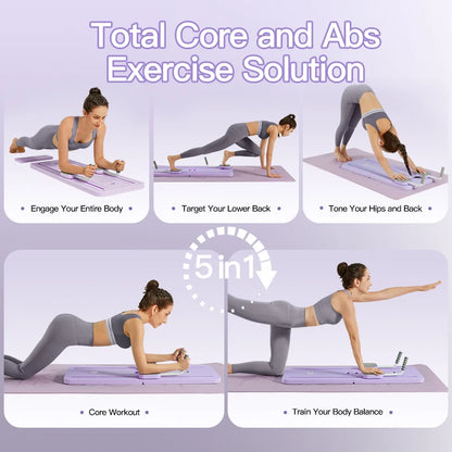 Multifunctional Ab Exercise Board