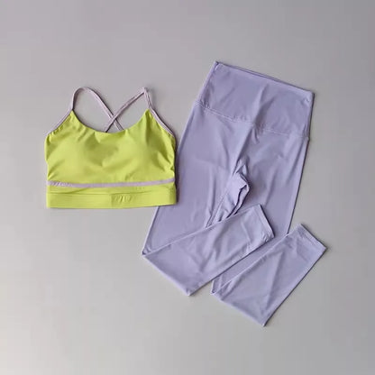 2-Piece Women's Yoga Set