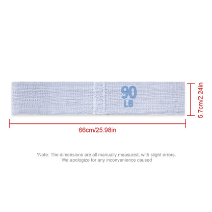 Elastic Resistance Bands