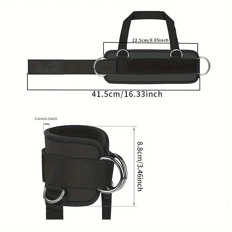 Leg Strength Trainer Strap