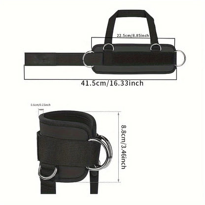 Leg Strength Trainer Strap