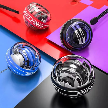 Wrist Gyro Power Ball