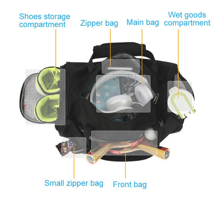 Large Gym Bag