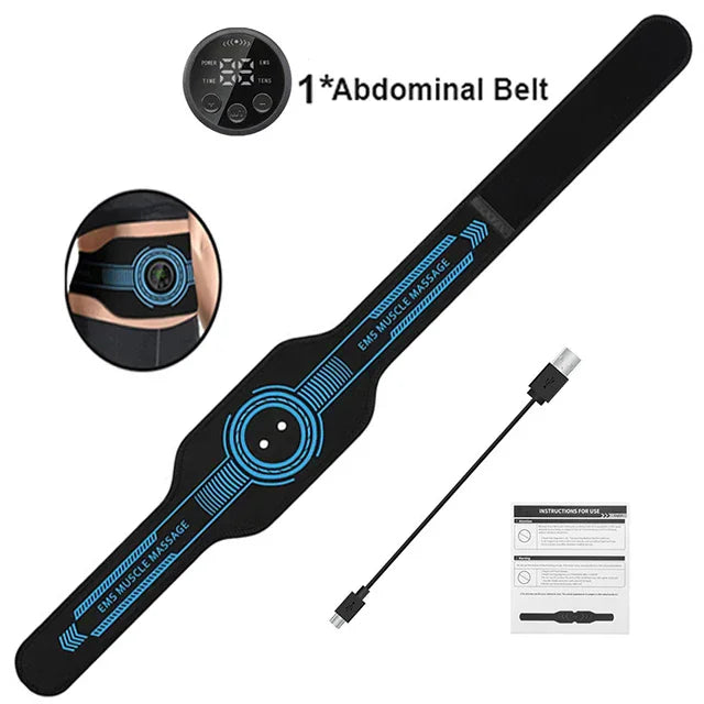 Smart EMS Abs Stimulator