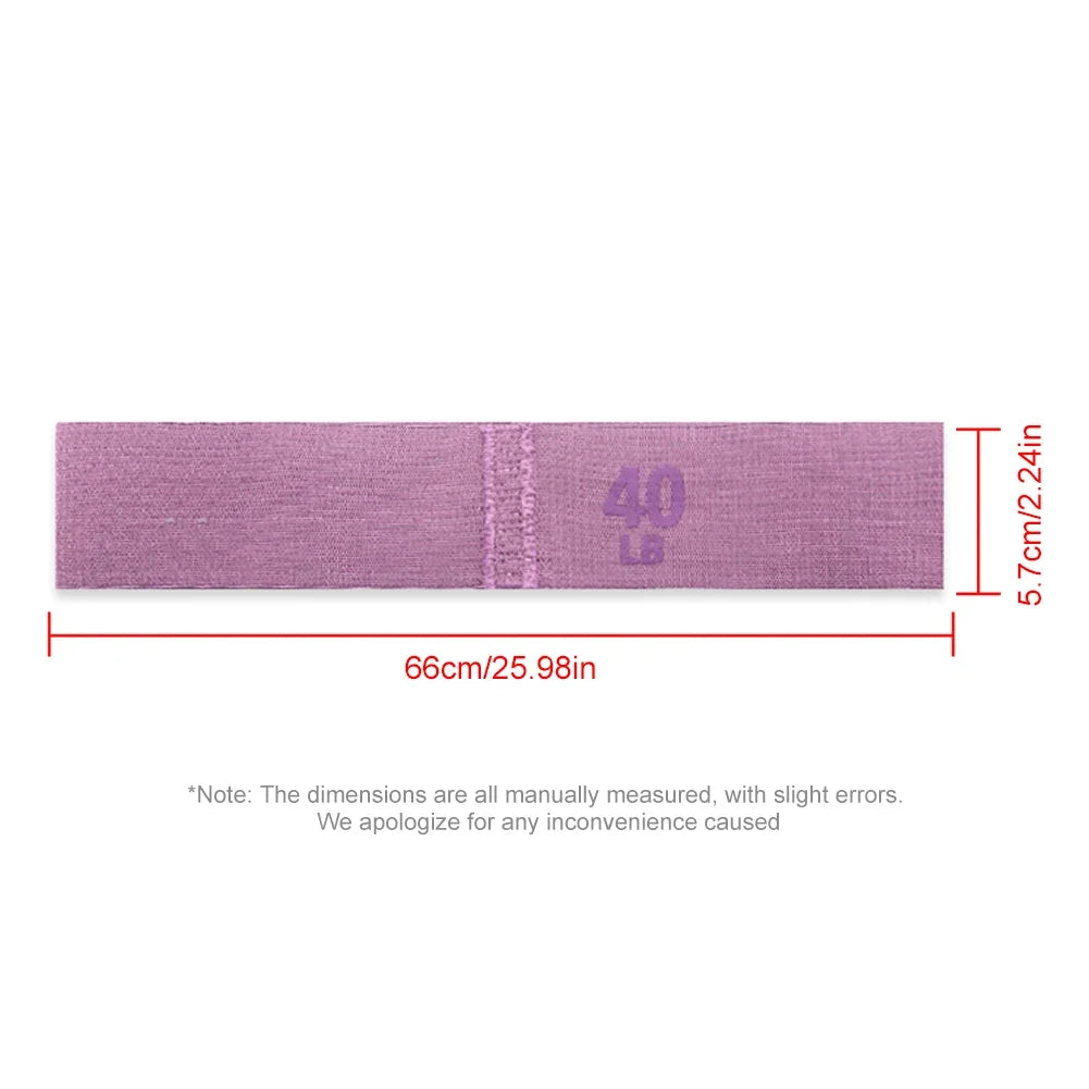 Elastic Resistance Bands