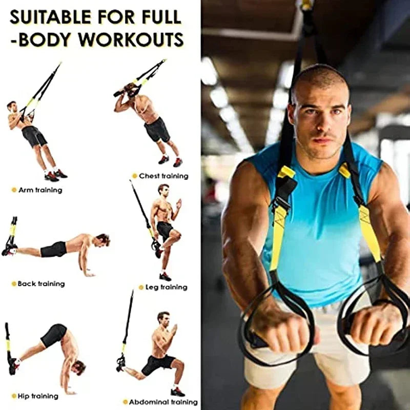 Suspension Training Strap