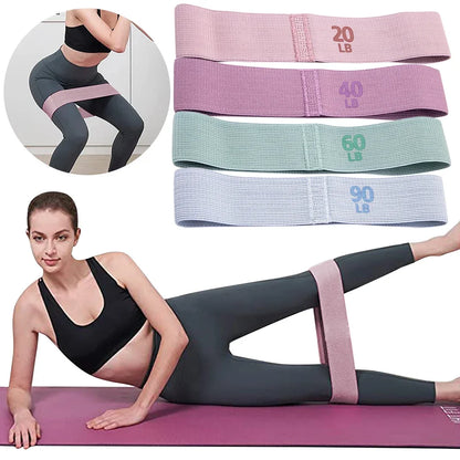 Elastic Resistance Bands
