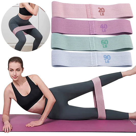 Elastic Resistance Bands