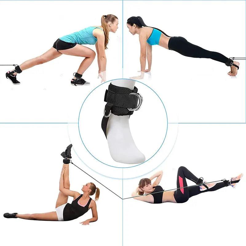 Leg Strength Trainer Strap
