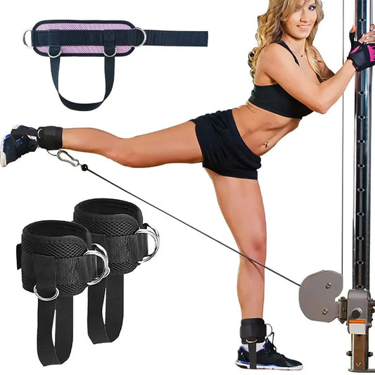 Leg Strength Trainer Strap