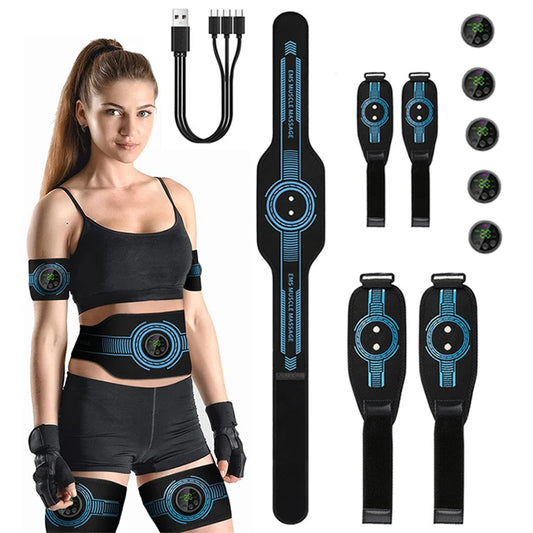 Smart EMS Abs Stimulator