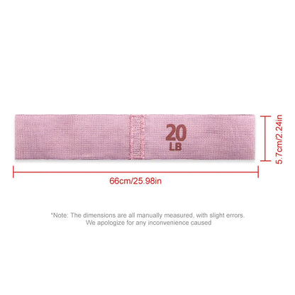 Elastic Resistance Bands