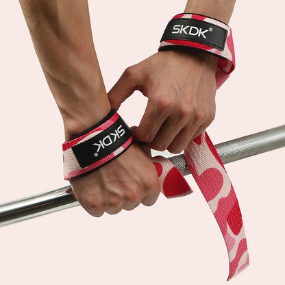 Weightlifting Strap with Wrist Band