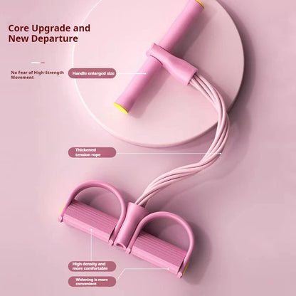6-Tube Resistance Band