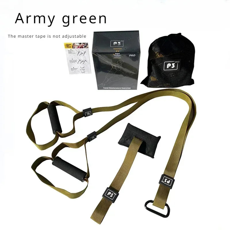 Suspension Training Strap