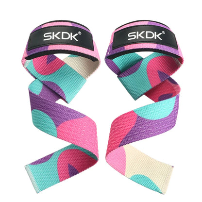 Weightlifting Strap with Wrist Band