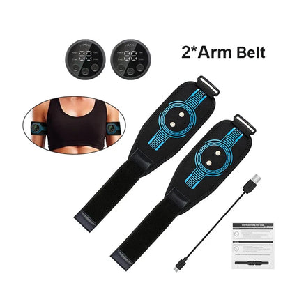 Smart EMS Abs Stimulator