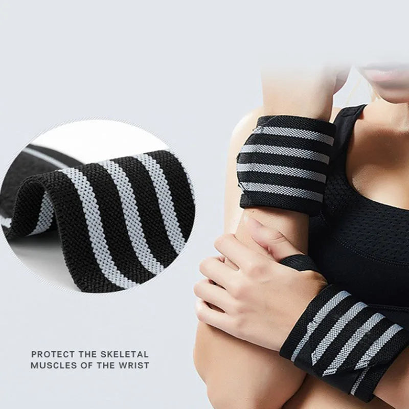 Wrist Support Brace Straps