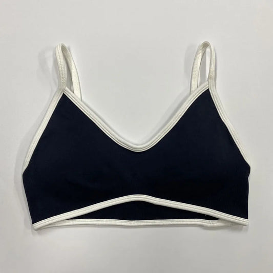 Women's Scrunch Sports Shorts & Yoga Bra Set