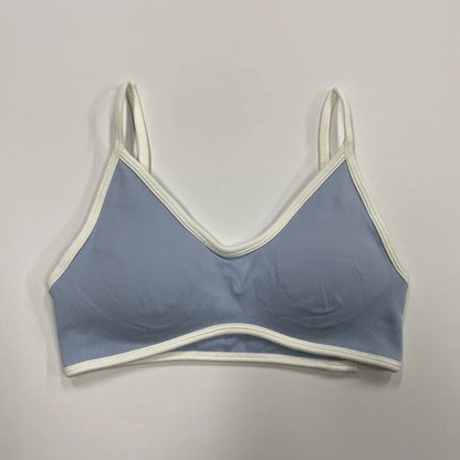 Women's Scrunch Sports Shorts & Yoga Bra Set